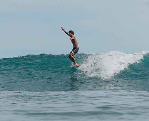 Coast Surf School Lombok